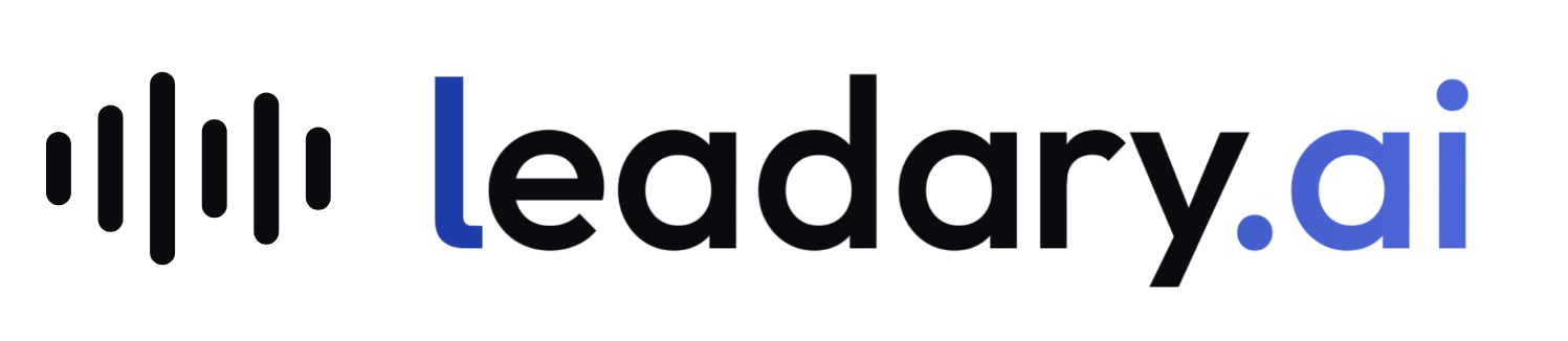 Leadary Logo